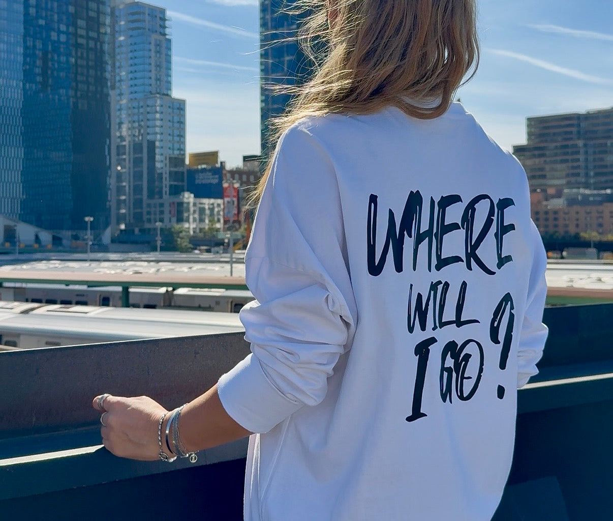 LONGSLEEVE | UNISEX