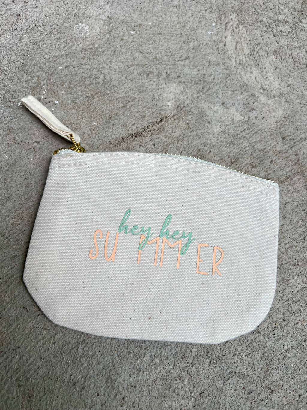 TINY BAG "SUMMER"  | nature