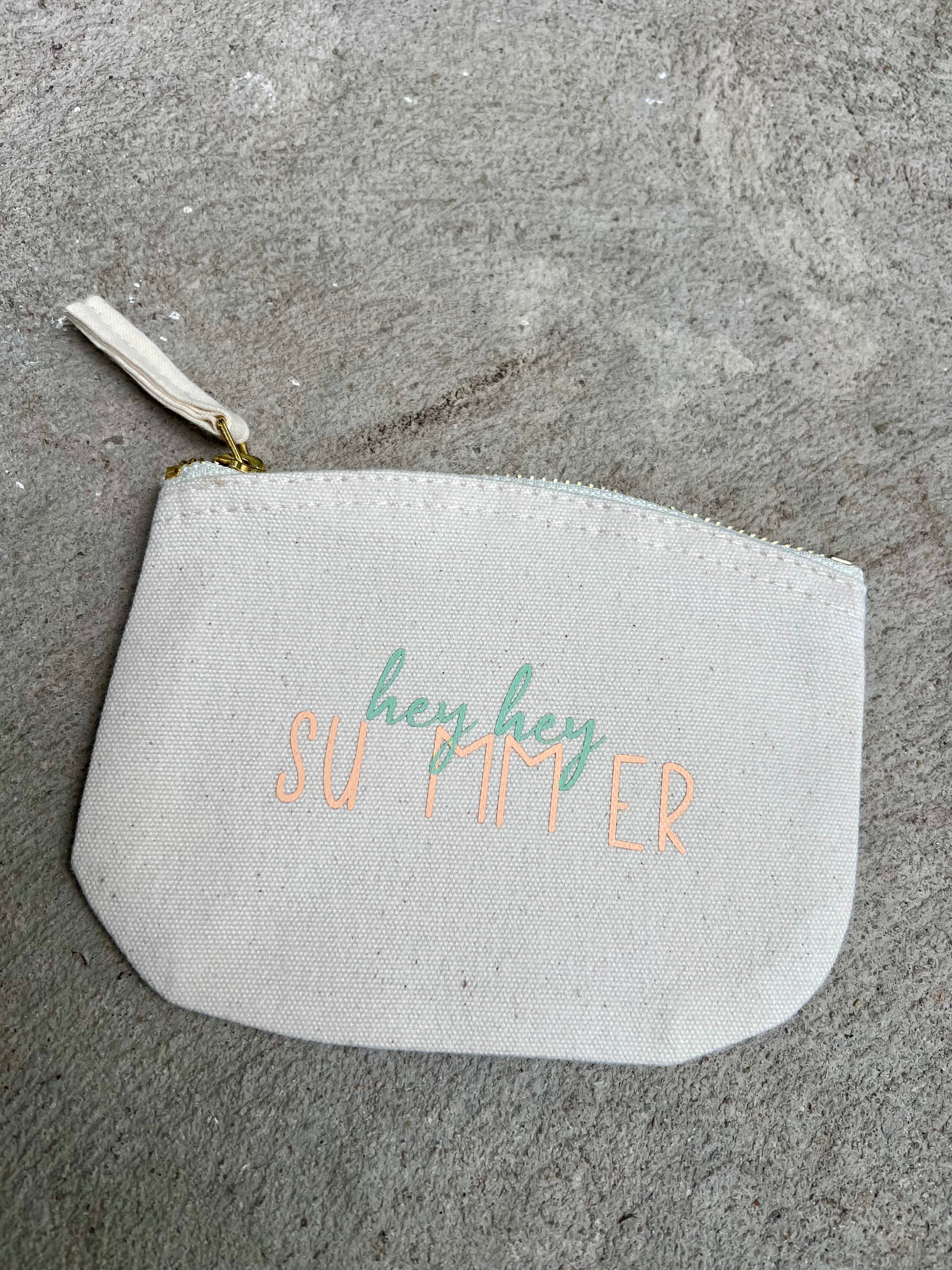 TINY BAG "SUMMER"  | nature