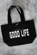 BIG SHOPPER "GOOD LIFE" | black