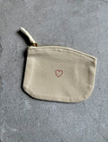 TINY BAG "LOVE" | nature