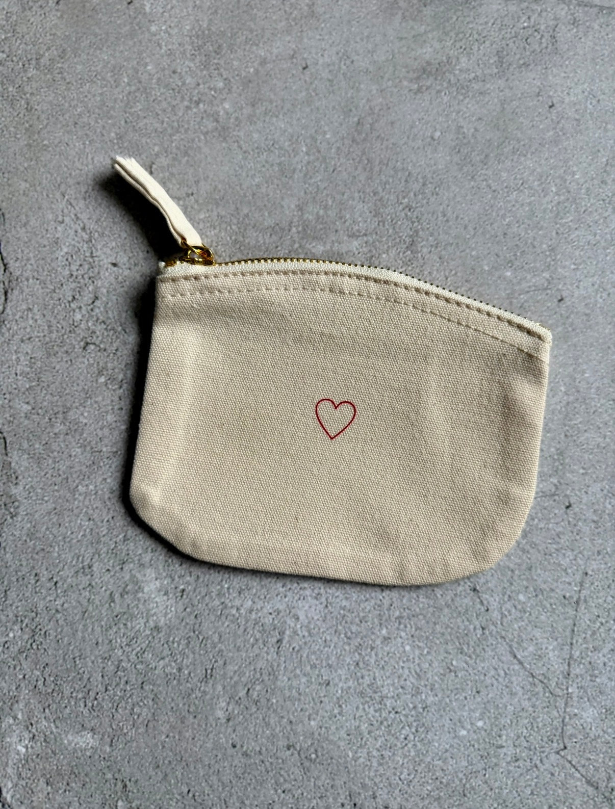 TINY BAG "LOVE" | nature