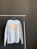 SPRING SWEATER "VACATION" | grey