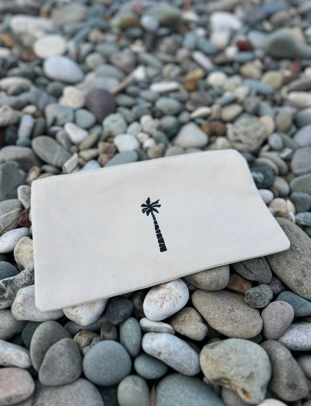 SMALL BAG "PALMS" | nature