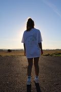 SHIRT "FOREVER" | white