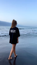 SHIRT "GOOD LIFE" | black