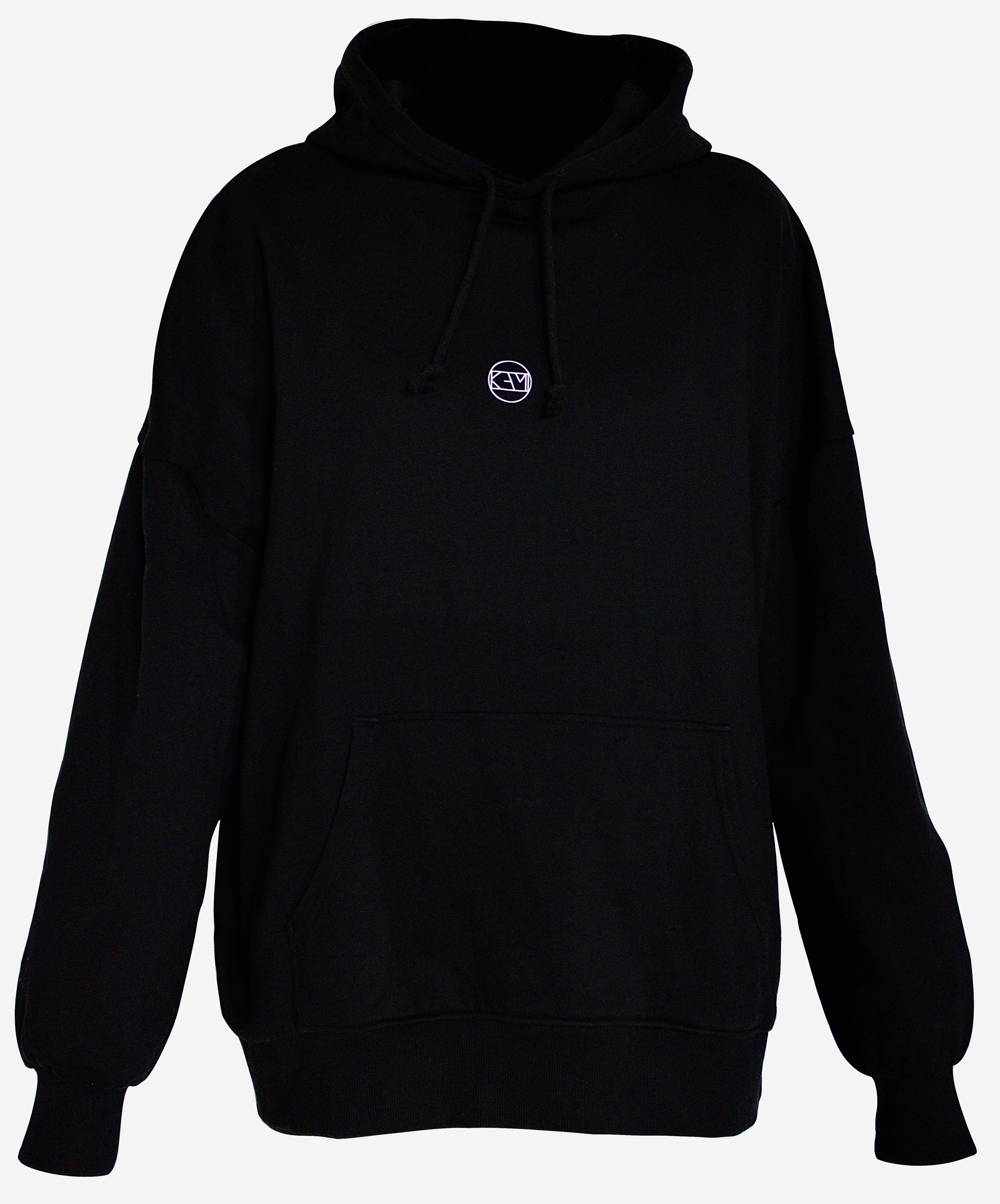 HOODIE "WAITING" | black