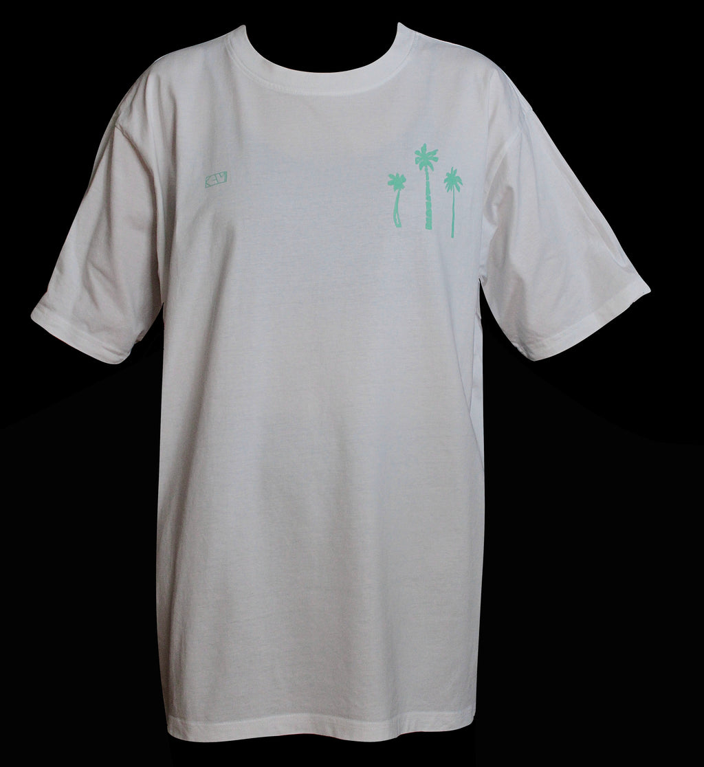 SHIRT "FOREVER" | white