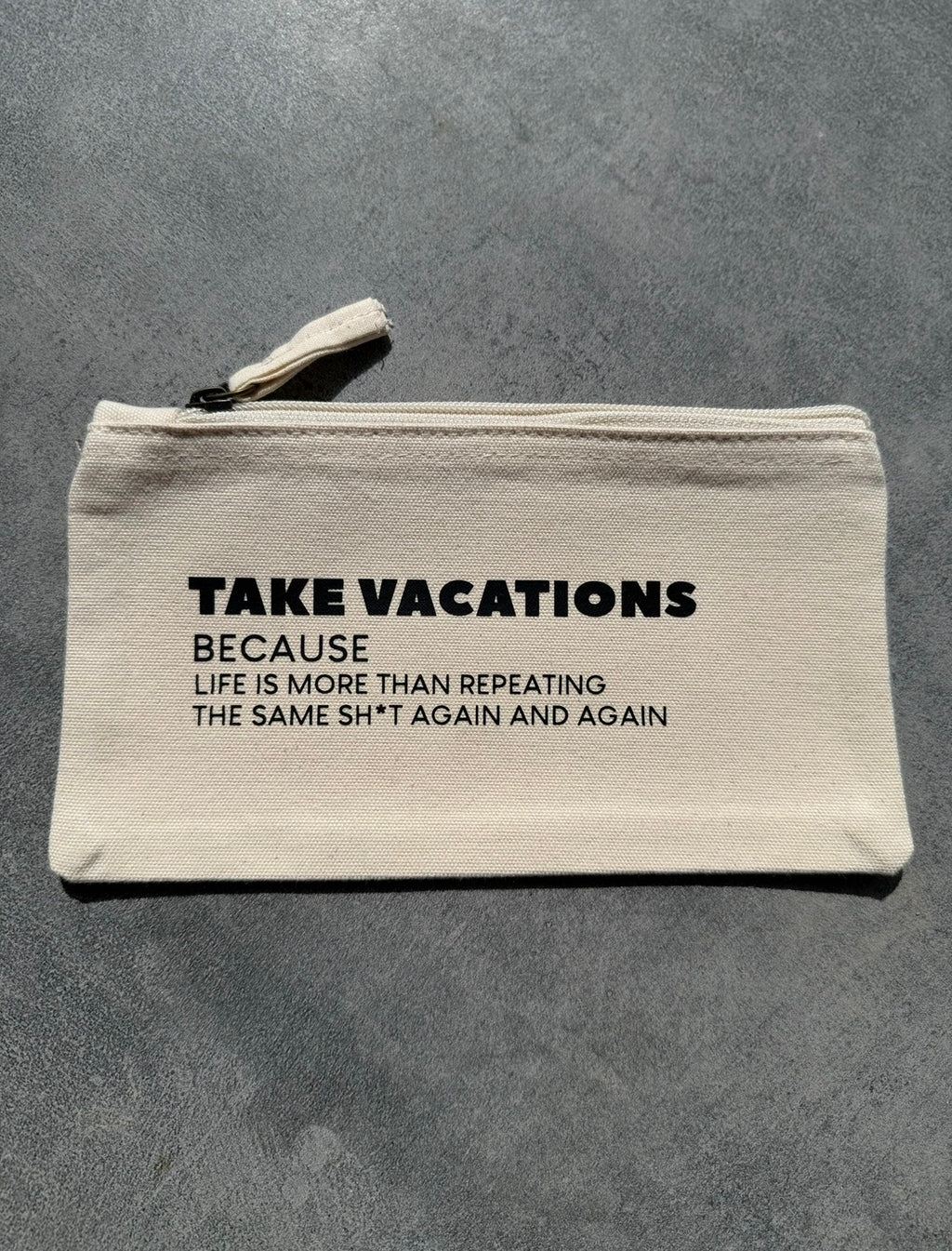 SMALL BAG „VACATIONS“ | nature