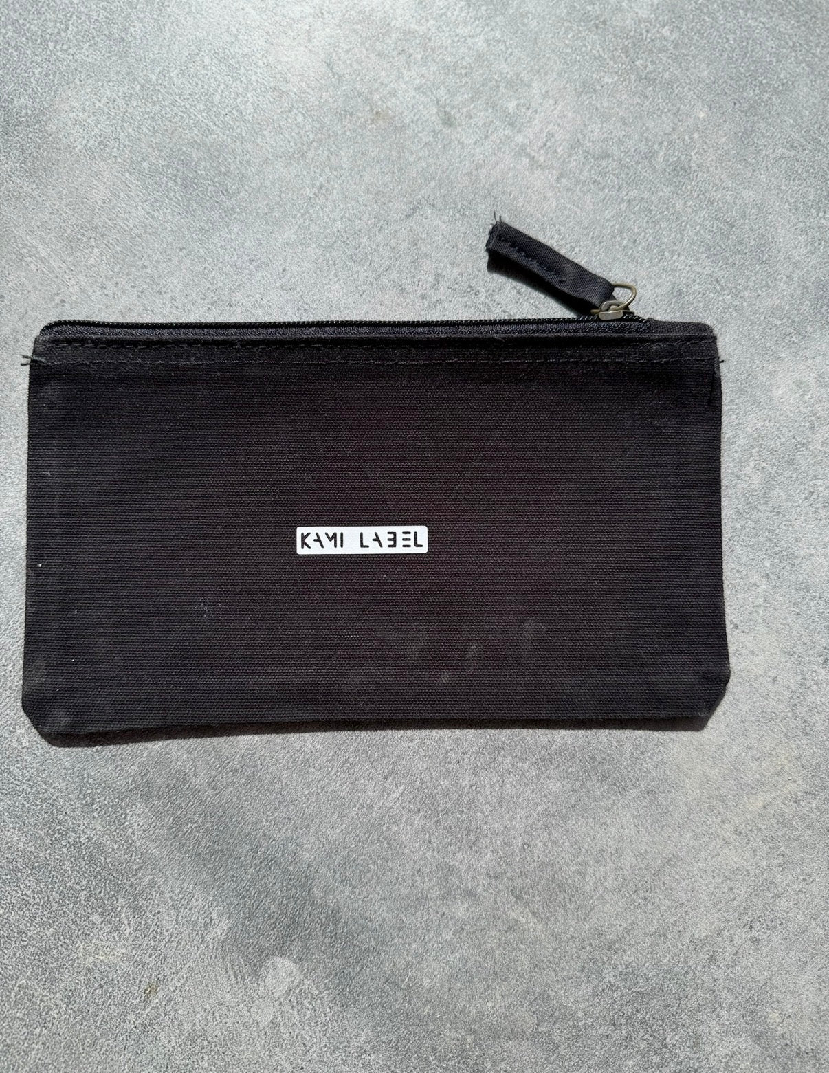 SMALL BAG „VACATIONS“ | black
