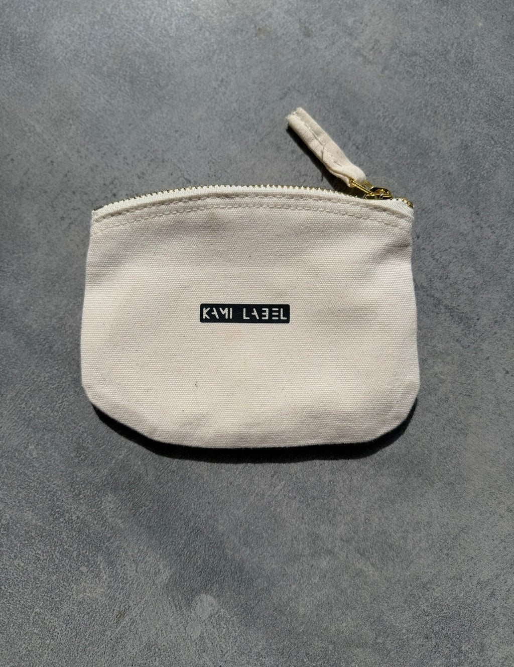 TINY BAG „PALMS“ | nature