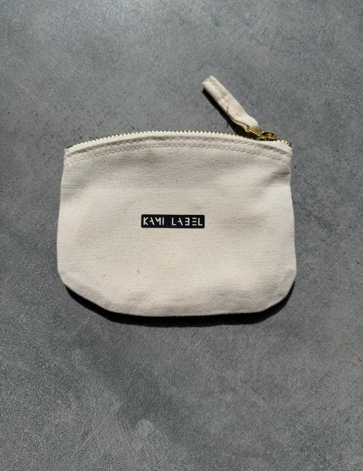 TINY BAG „PALMS“ | nature