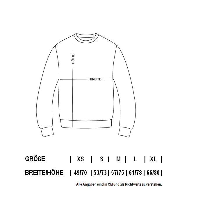 LONGSLEEVE "ALL ABOUT LOVE" | offwhite